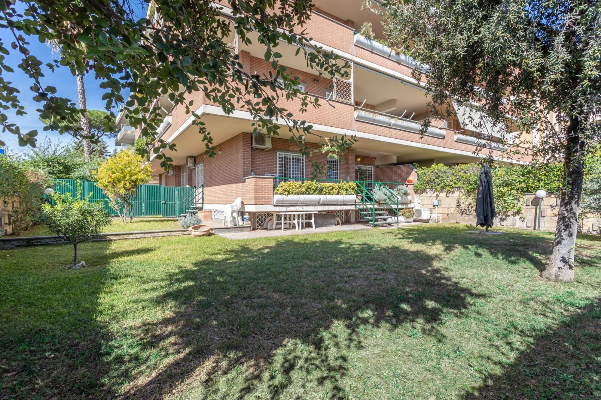 Appartamento Oscar Garden - Vicino S. Pietro